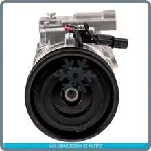 Load image into Gallery viewer, New A/C Compressor for Kia Rondo 2.4L - 2007 to 2012 - (DOWOON System Only) - QR - Qualy Air