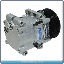Load image into Gallery viewer, A/C Compressor FS10 for Ford F-250 Super Duty, F-350 Super Duty, F-450 Sup... QR - Qualy Air