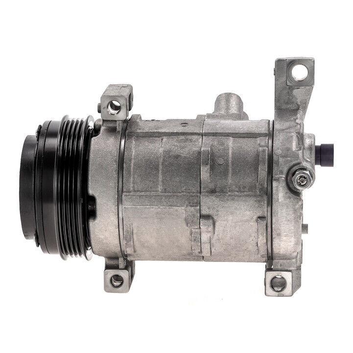A/C Compressor OEM Denso 10S20F for Cadillac / Chevrolet / GMC / Hummer / ... QR - Qualy Air