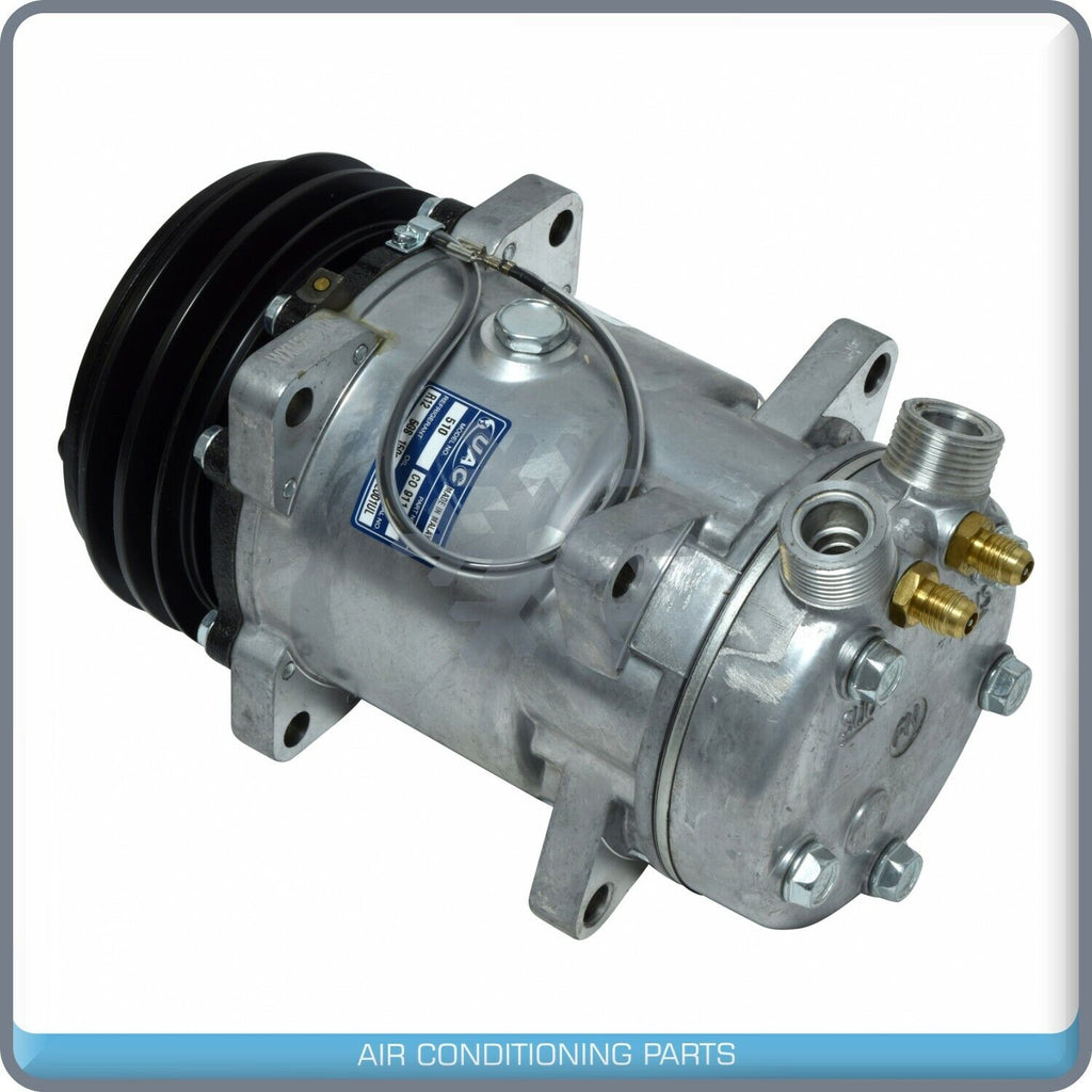 A/C Compressor for Mitsubishi i-MiEV QU - Qualy Air
