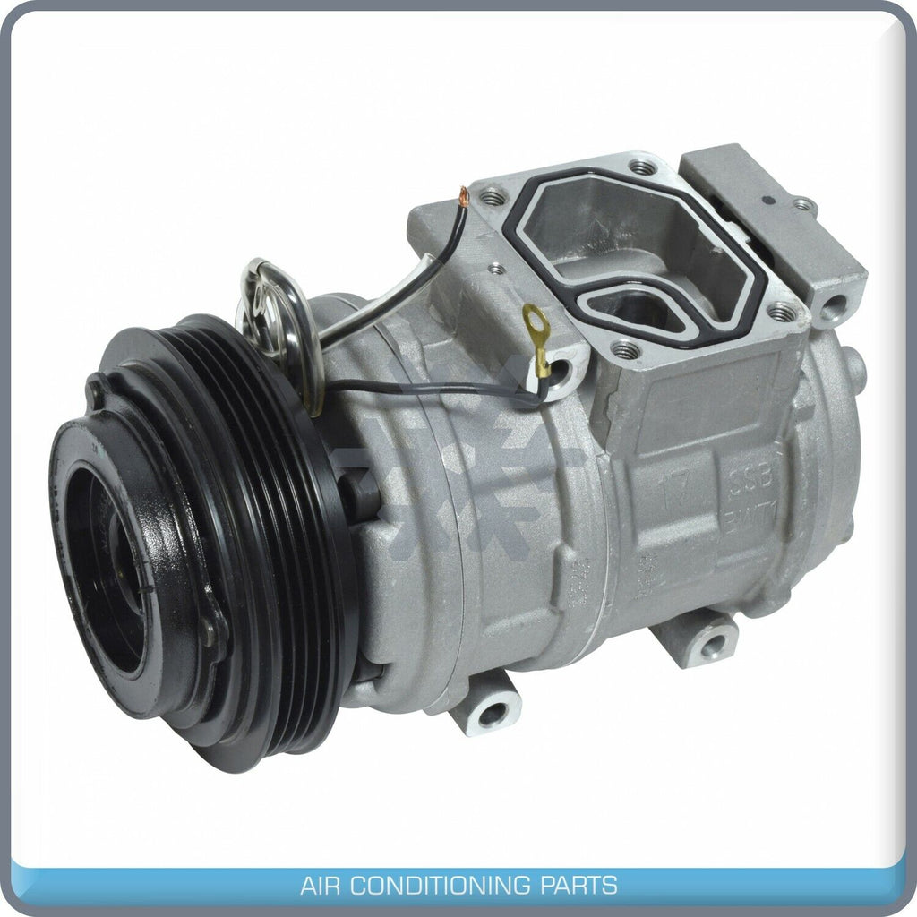 A/C Compressor for Toyota Supra QU - Qualy Air