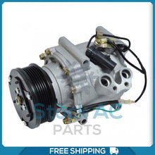 Load image into Gallery viewer, A/C Compressor TRA090 for Chrysler Sebring / Dodge Stratus QR - Qualy Air