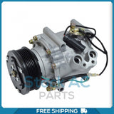 A/C Compressor TRA090 for Chrysler Sebring / Dodge Stratus QR