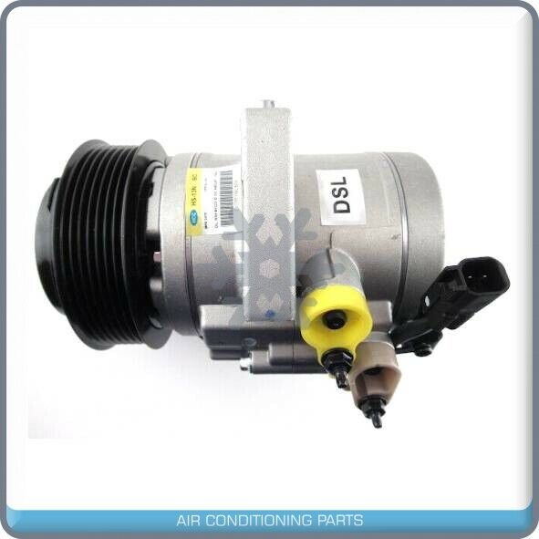 New OEM A/C Compressor for Ford Ranger / Mazda BT50 - OE# AB3919D629BB - Qualy Air