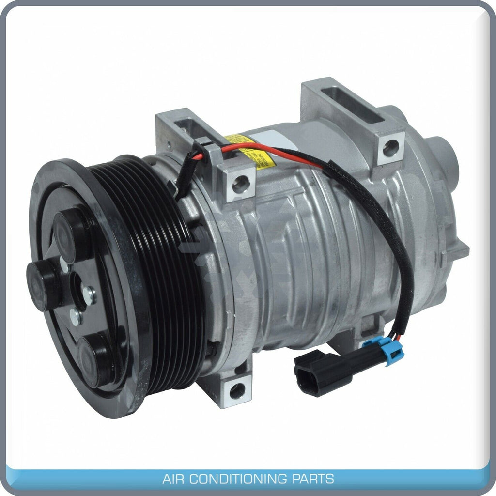A/C Compressor OEM Valeo TM21HX for OE# 103-67248 10367248 134-532460 144-... QR - Qualy Air