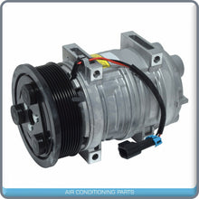 Load image into Gallery viewer, A/C Compressor OEM Valeo TM21HX for OE# 103-67248 10367248 134-532460 144-... QR - Qualy Air