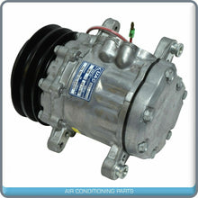 Cargar imagen en el visor de la galería, A/C Compressor for MASSEY FERGUSON 3315, 3325, 3330, 3340, 3350, 3355, 342... QU - Qualy Air