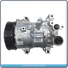 Load image into Gallery viewer, New OEM AC Compressor for Toyota Corolla 1.8L - 2014 2015 2016 2017 2018 2019 - Qualy Air