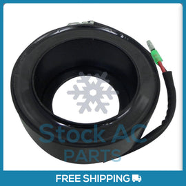 BRAND NEW A/C Compressor Coil Sanden for Honda Civic 1.8 2006-11 - FBHCCK1 - Qualy Air