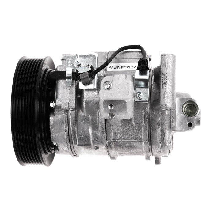 New A/C Compressor for Honda Accord, Crosstour - OE# 38810R40A01 QU - Qualy Air