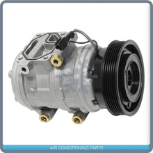 Load image into Gallery viewer, New A/C Compressor fits Hyundai Tucson / Kia Sportage 2.7L 2005 to 2009 - QH - Qualy Air