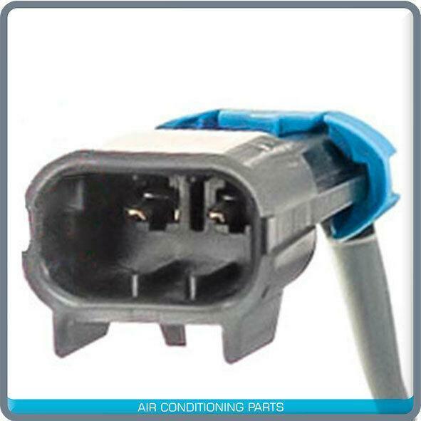 A/C Compressor fits Peterbilt / Caterpillar - 3406 Engine - REF 206RD413M OEM - Qualy Air