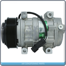 Load image into Gallery viewer, New A/C Compressor For Dodge Ram 2500/5500 5.9L, 6.7L - 2006 to 2010 - Qualy Air