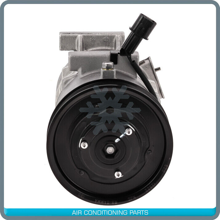 New OEM AC Compressor for Hyundai Accent / Kia Rio 2012 2013 2014 2015 2016 2017 - Qualy Air