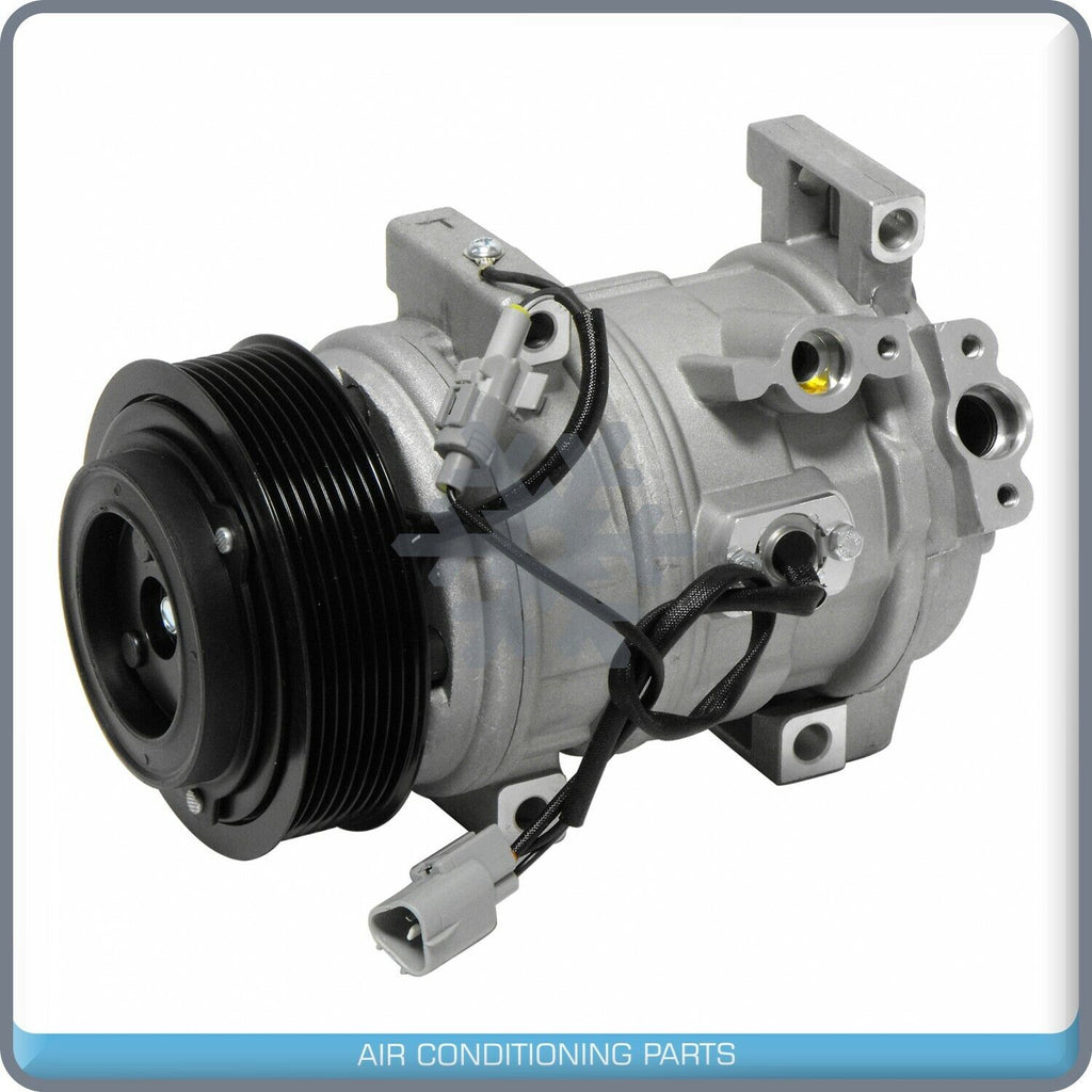 Sensor Lexus Compressor A/C Compressor for Lexus LX570 / Toyota Land Cruiser, Sequoia QU ...