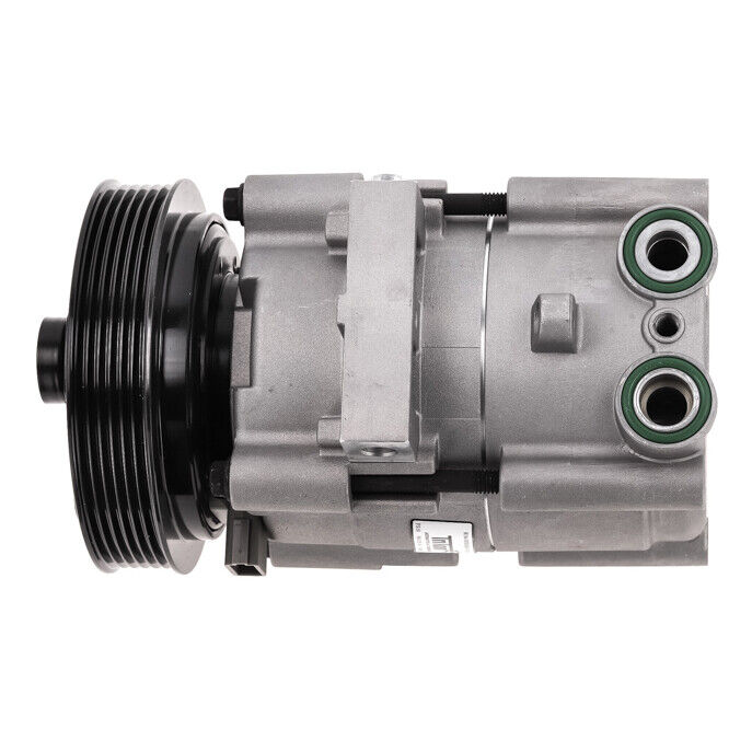 New A/C Compressor for Ford Focus - 2003 to 2007 - OE# YCC149 QU - Qualy Air