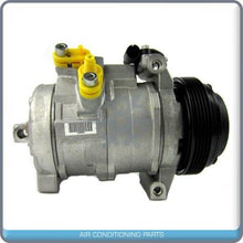 Load image into Gallery viewer, A/C Compressor OEM Denso 10S17C for BMW X5 QR - Qualy Air