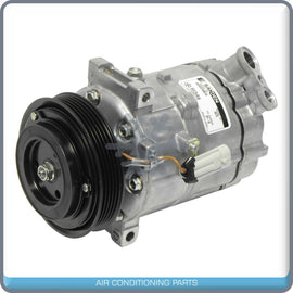 New OEM AC Compressor for Saab 9-3  - 2.0L 1998 to 11 / Opel Vectra, Signum - RQ - Qualy Air