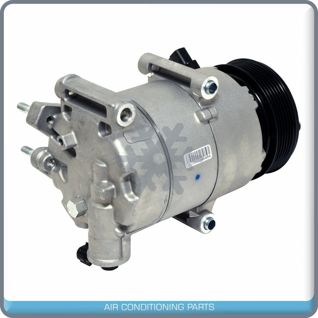 A/C Compressor for Ford Escape, Transit Connect QU - Qualy Air