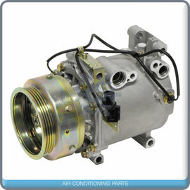A/C Compressor for Eagle Talon / Mitsubishi Eclipse, Galant, Montero Sport QU - Qualy Air