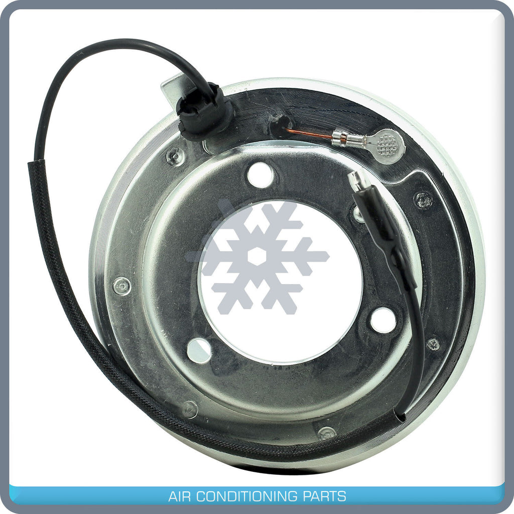 New A/C Compressor Coil fits Zexel & Seltec TM13, 15, 16 & Valeo (12V) - Qualy Air