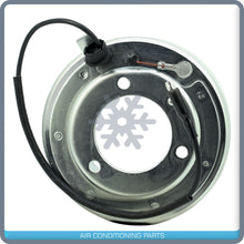 Load image into Gallery viewer, New A/C Compressor Coil fits Zexel &amp; Seltec TM13, 15, 16 &amp; Valeo (12V) - Qualy Air