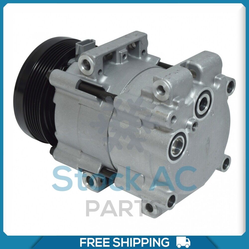 A/C Compressor for Ford Freestar, Windstar / Mercury Monterey QU - Qualy Air
