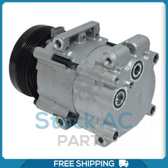 A/C Compressor for Ford Freestar, Windstar / Mercury Monterey QU