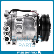 Load image into Gallery viewer, New AC Compressor for Dodge Ram 2500, 3500, Dakota, Durango.. - 2002 to 2003 QU - Qualy Air