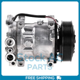 New AC Compressor for Dodge Ram 2500, 3500, Dakota, Durango.. - 2002 to 2003 QU