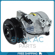 Cargar imagen en el visor de la galería, New A/C Compressor fits Kia Sorento (Diesel) - 2014 to 2016 - OE# 977012P200 - Qualy Air