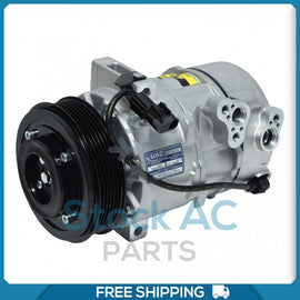 New A/C Compressor fits Kia Sorento (Diesel) - 2014 to 2016 - OE# 977012P200 - Qualy Air