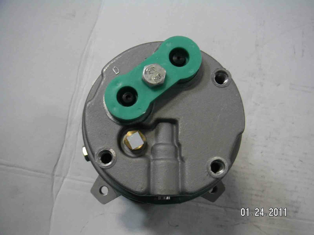 A/C Compressor OEM V5 for Buick Skylark / Oldsmobile Achieva / Pontiac Gra... QR - Qualy Air