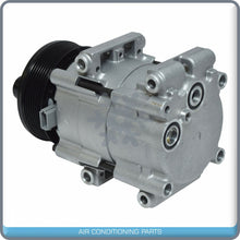 Load image into Gallery viewer, A/C Compressor for Ford E-350, E-450 Econoline, Econoline QU - Qualy Air