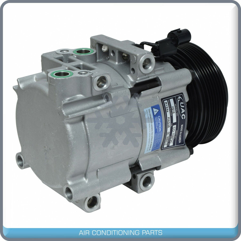 A/C Compressor for Sedona QU - Qualy Air