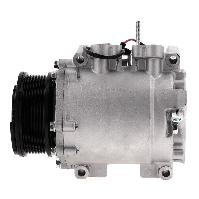 New A/C Compressor for Honda CR-V 2.4L - 2002 to 2006 - OE# 38810PNB006 - Qualy Air