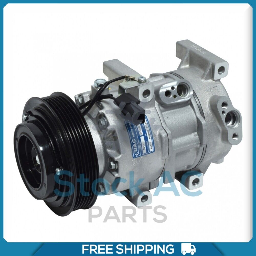 A/C Compressor for Veloster QU - Qualy Air