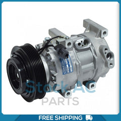 A/C Compressor for Veloster QU