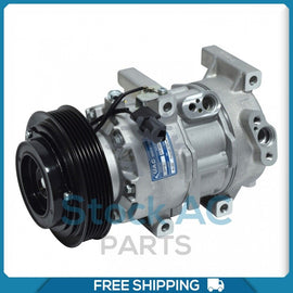 A/C Compressor for Veloster QU - Qualy Air