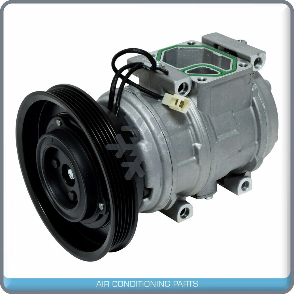 A/C Compressor for Chrysler Sebring / Dodge Avenger / Eagle Talon / Mitsub... QU - Qualy Air