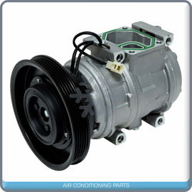 A/C Compressor for Chrysler Sebring / Dodge Avenger / Eagle Talon / Mitsub... QU - Qualy Air