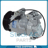New A/C Compressor for Infiniti QX60 / Nissan Altima, Pathfinder, Rogue QU