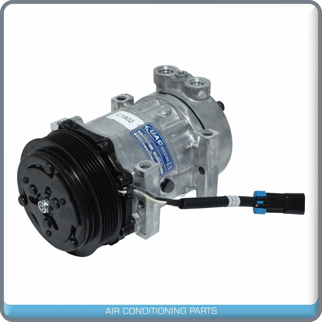 A/C Compressor SD7H15 for OE# 031405 47926000 F69-6001-121 QR - Qualy Air