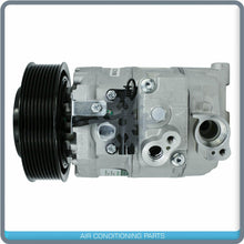 Load image into Gallery viewer, New A/C Compressor for MERCEDES BENZ ACTROS - 2009 to 2016 - OE# A5412300611 - Qualy Air