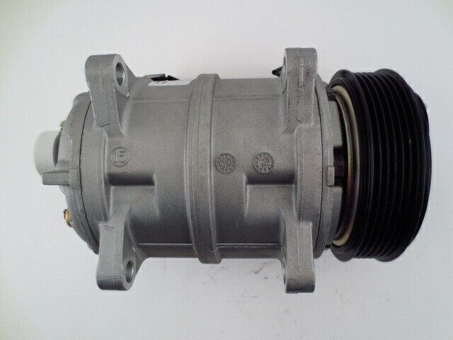 A/C Compressor DKS15CH for Volvo S70, V70 QR - Qualy Air