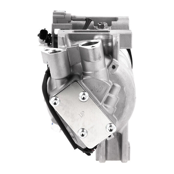 New OEM A/C Compressor for Nissan Altima, Rogue / Infiniti QX60 2.5L - 2014-2018 - Qualy Air