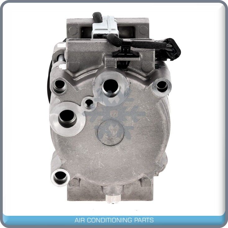 A/C Compressor OEM HS18 for Dodge Ram 2500, Ram 3500, Ram 4500, Ram 5500 QR - Qualy Air