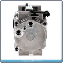 Cargar imagen en el visor de la galería, A/C Compressor OEM HS18 for Dodge Ram 2500, Ram 3500, Ram 4500, Ram 5500 QR - Qualy Air