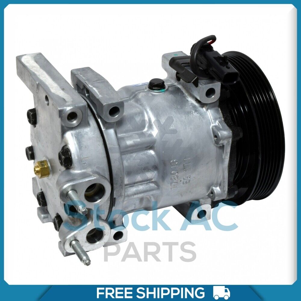 A/C Compressor for Jeep Liberty QU - Qualy Air