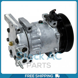 A/C Compressor for Jeep Liberty QU - Qualy Air
